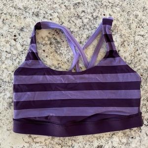 Lululemon sports bra size small